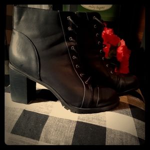 Torrid High heel boots